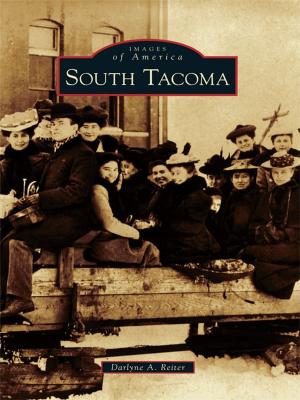 Cover of the book South Tacoma by Rebecca A. Duda