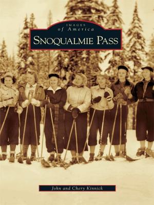 bigCover of the book Snoqualmie Pass by 