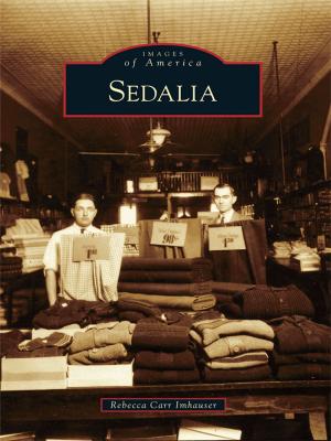 Cover of the book Sedalia by Jim Hillman, John Murphy, Johnson County Museum of History