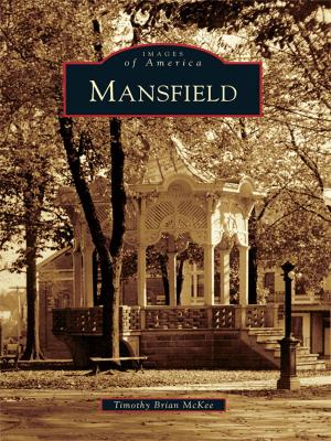 Cover of the book Mansfield by Tony Baker