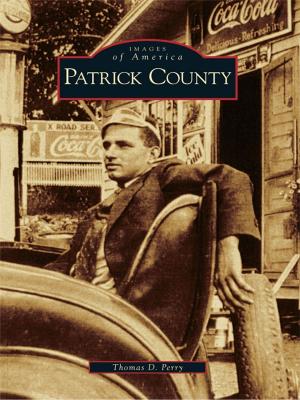 bigCover of the book Patrick County by 