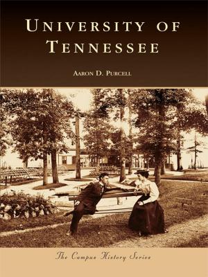 Cover of the book University of Tennessee by Kathleen A. McAuley, Gary Hermalyn