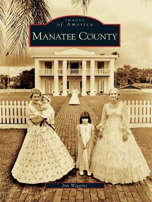 Cover of the book Manatee County by Mando Rayo, Jarod Neece, Joel Salcido, Dennis Burnett