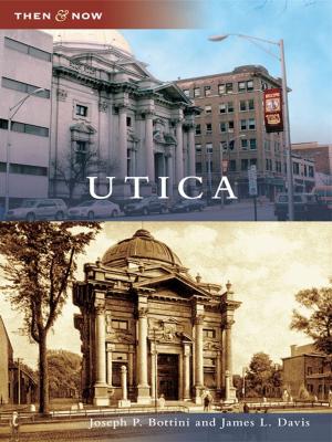 Book cover of Utica