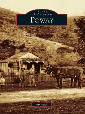 Cover of the book Poway by Griffin Scott, Amy Sliger