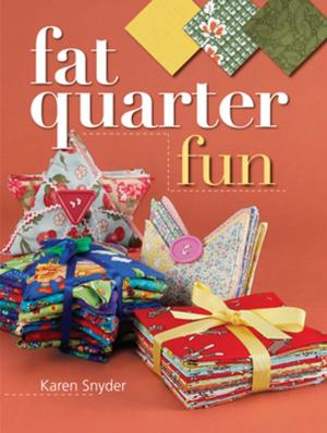 Cover of the book Fat Quarter Fun by Debbie Jackson
