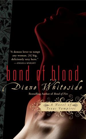 Cover of the book Bond of Blood by Denise Swanson