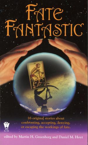 Cover of the book Fate Fantastic by Katharine Kerr
