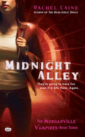 Cover of the book Midnight Alley by Dr. Shimi Kang