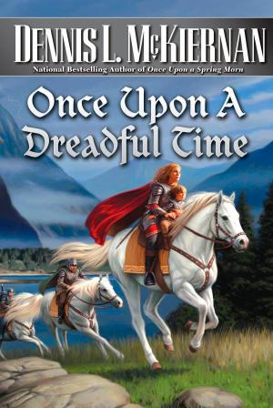 Book cover of Once Upon A Dreadful Time
