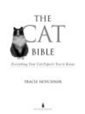 Cover of the book The Cat Bible by Genell Dellin