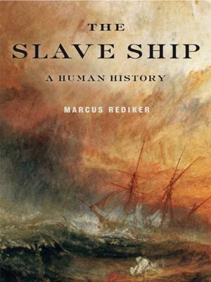 Cover of the book The Slave Ship by Elizabeth Loupas