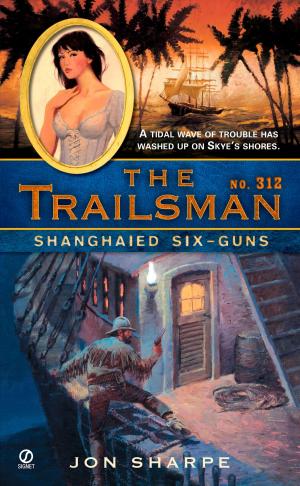 Cover of the book The Trailsman #312 by William T. Vollmann