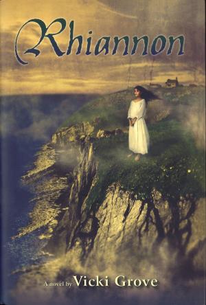 Book cover of Rhiannon
