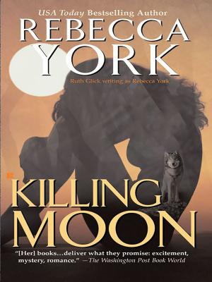 bigCover of the book Killing Moon by 