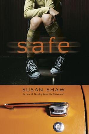 Cover of the book Safe by Ally Carter, Barbara Ruprecht