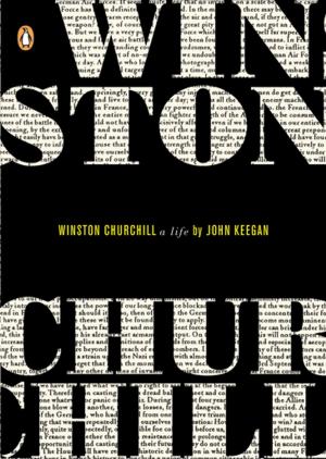 Cover of the book Winston Churchill by Robert J. Mrazek