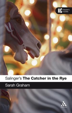 Book cover of Salinger's The Catcher in the Rye