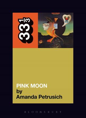 Cover of the book Nick Drake's Pink Moon by Brian Lane Herder, Nikolai Bogdanovic