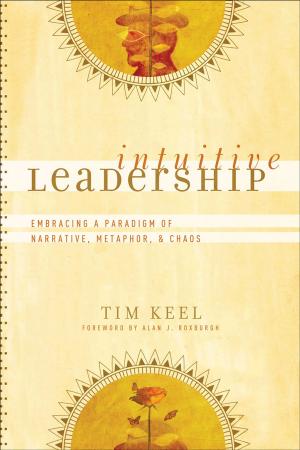 Cover of the book Intuitive Leadership (ēmersion: Emergent Village resources for communities of faith) by Jerry L. Walls