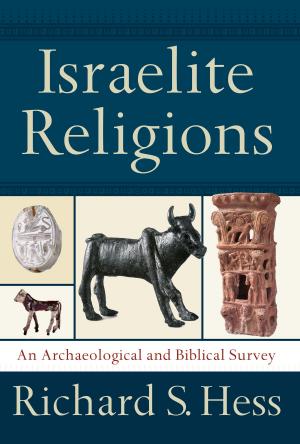 Book cover of Israelite Religions