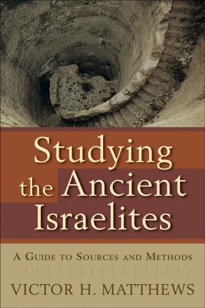 Book cover of Studying the Ancient Israelites