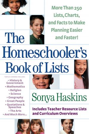 Cover of the book The Homeschooler's Book of Lists by Alan Morris