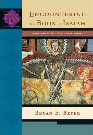 Cover of Encountering the Book of Isaiah (Encountering Biblical Studies)