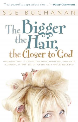 Cover of the book The Bigger the Hair, the Closer to God by Steven James