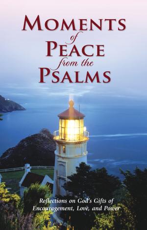 Cover of the book Moments of Peace from the Psalms by Judith Miller