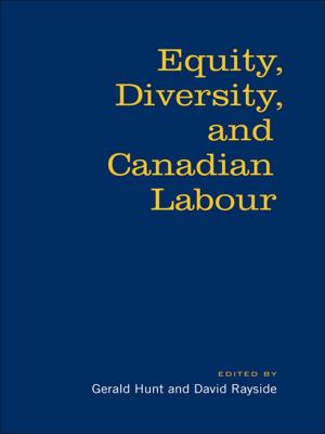 Cover of the book Equity, Diversity & Canadian Labour by Donald  Dewees, C.K. Everson, William Sims