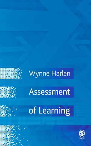 Cover of the book Assessment of Learning by Professor Robert P. Burns, Richard Burns