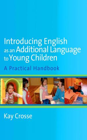 Cover of the book Introducing English as an Additional Language to Young Children by Savio P Falleiro