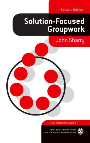 Cover of the book Solution-Focused Groupwork by Dr. Deanna L. Fassett, Dr. John T. Warren