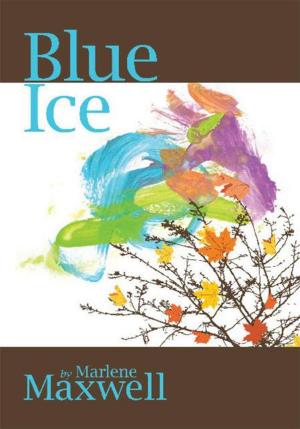 Cover of the book Blue Ice by Shamarion Whitaker