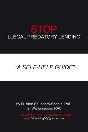 Cover of the book Stop! Illegal Predatory Lending by Grate Vine