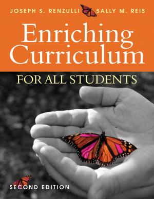 Cover of the book Enriching Curriculum for All Students by Vicki L. Plano Clark, Nataliya V. Ivankova