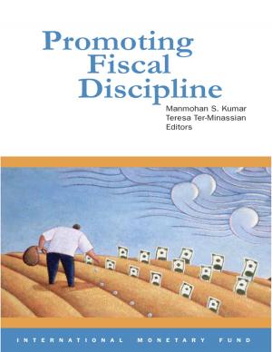 Cover of the book Promoting Fiscal Discipline by International Monetary Fund.  Monetary and Capital Markets Department