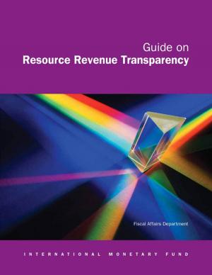 Cover of the book Guide on Resource Revenue Transparency (2007) by Emmanuel Mr. Mathias, Bert Feys