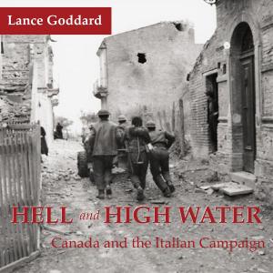 Cover of the book Hell and High Water by Lionel and Patricia Fanthorpe