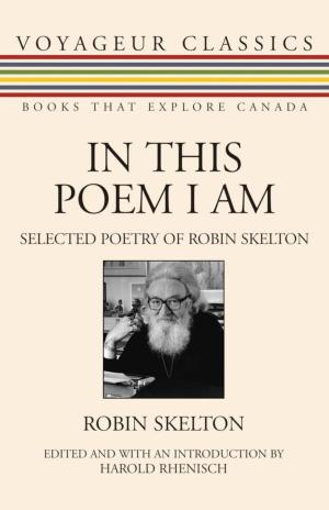 Book cover of In This Poem I Am
