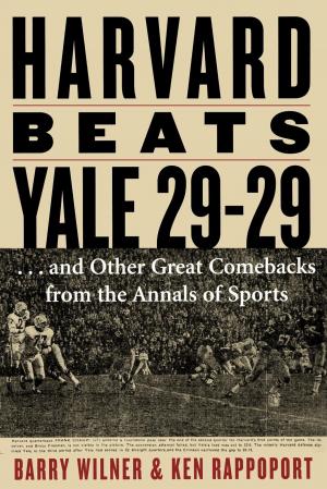 Cover of the book Harvard Beats Yale 29-29 by Melinda Rice