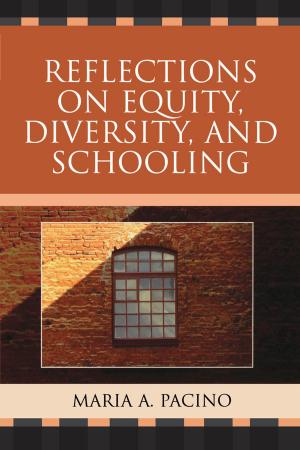Cover of the book Reflections on Equity, Diversity, & Schooling by J. Richard Murray