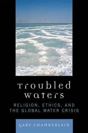 Cover of the book Troubled Waters by Harold A. Innis