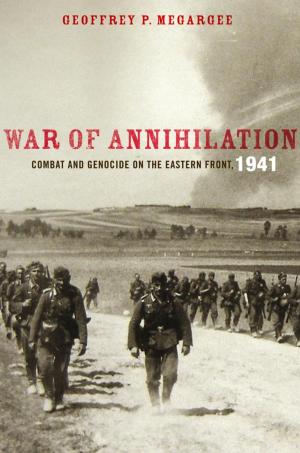 Cover of the book War of Annihilation by Monika Herzig