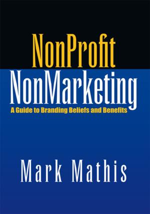 Cover of the book Nonprofit Nonmarketing by Barbara Davis Slotnick