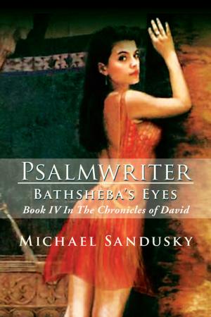Cover of the book Psalmwriter Bathsheba's Eyes by Dave Adkins