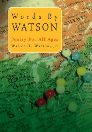 Cover of the book Words by Watson by LJ Sherard