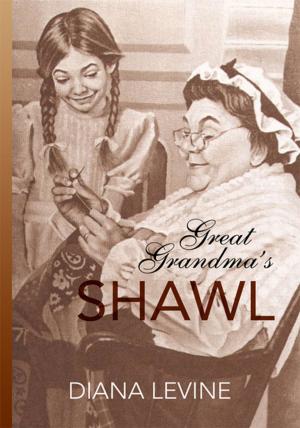 Cover of the book Great Grandma's Shawl by Melanie D. Wilson