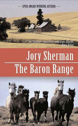 Cover of the book The Baron Range by Arthur Rosenfeld